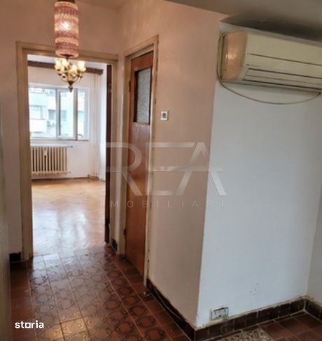 3 Camere Dorobanti  Decomandat ,instalatii electrice schimbate
