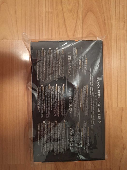 Set cosmetice barbati