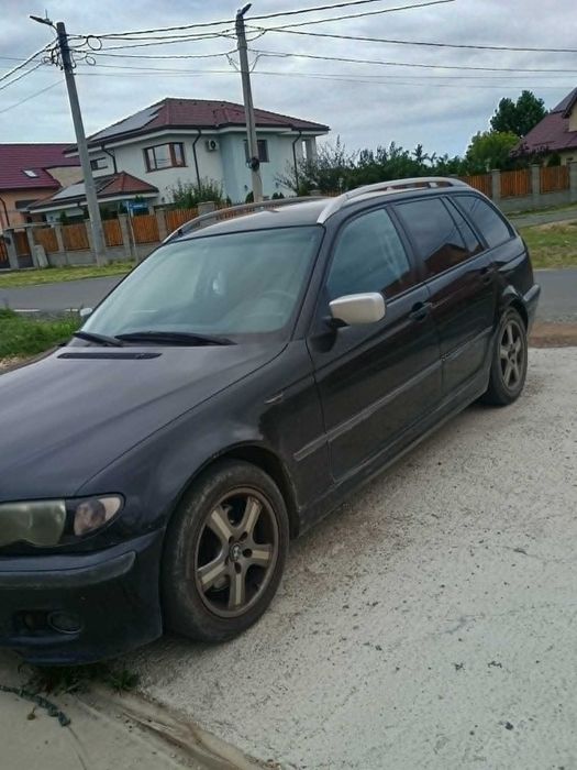 BMW 320D Touring