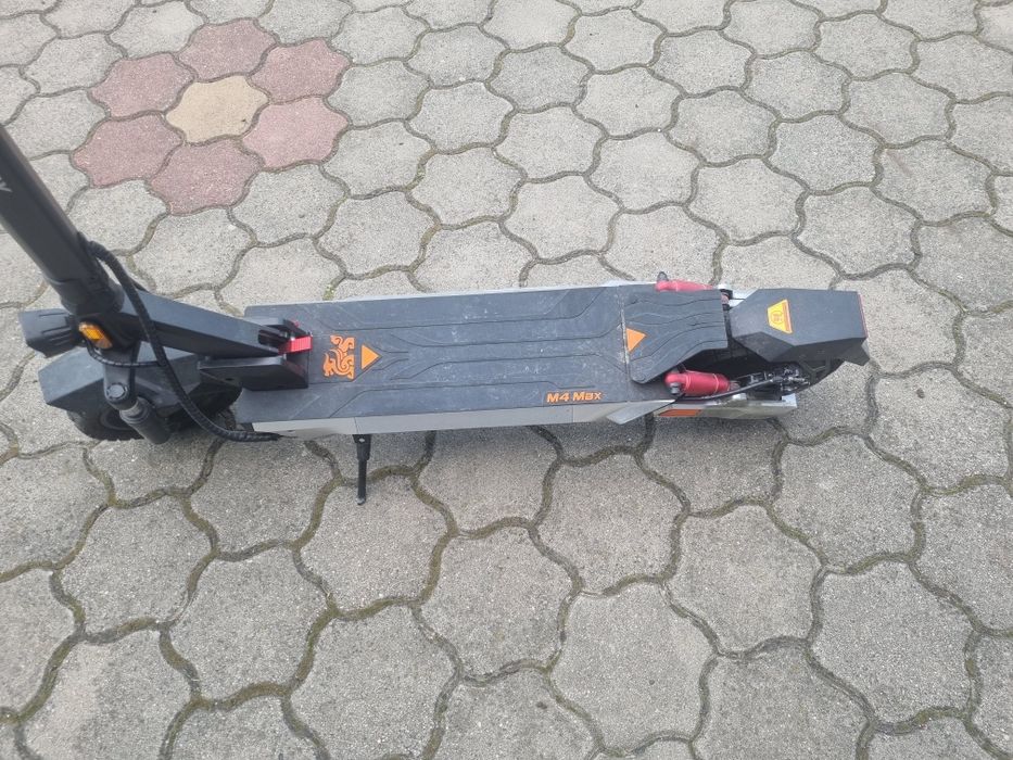 Trotineta Kukirin M4 Max