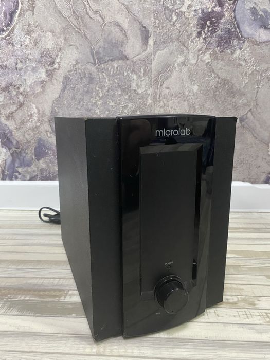 Колонки Microlab