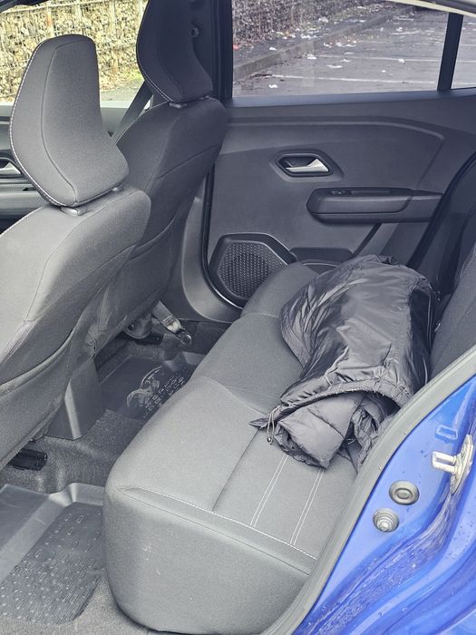 Dacia Logan benzina+gpl