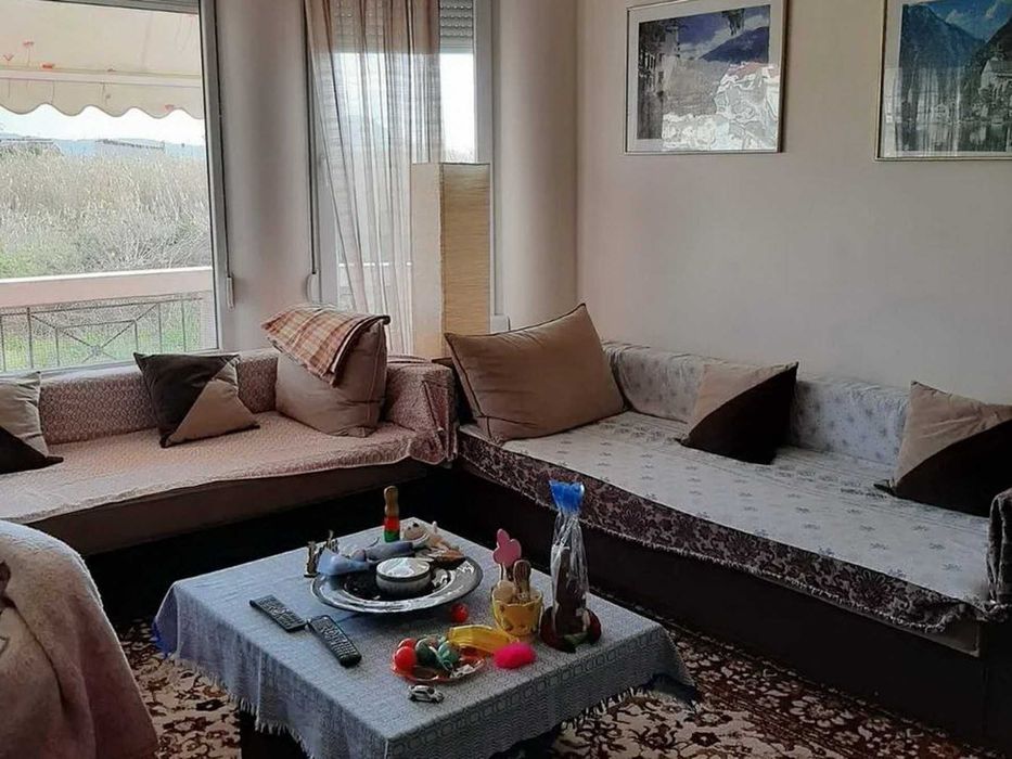 ПРОДАВА се апартамент 125 кв.м в NEA PERAMO KAVALAS (код 4390)