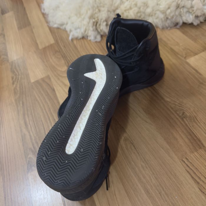 Adidas Tubular Instinct Triple Black-Editie Premium Suede marime 46