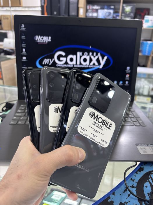 Samung s20 Ultra • Nasiya SAVDO Boshlangich tolovsiz!!