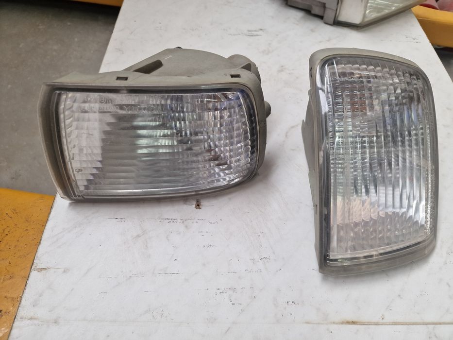 Поворотники на 4Runner