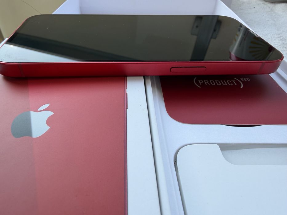 Apple iPhone 13 128GB, Product(RED)