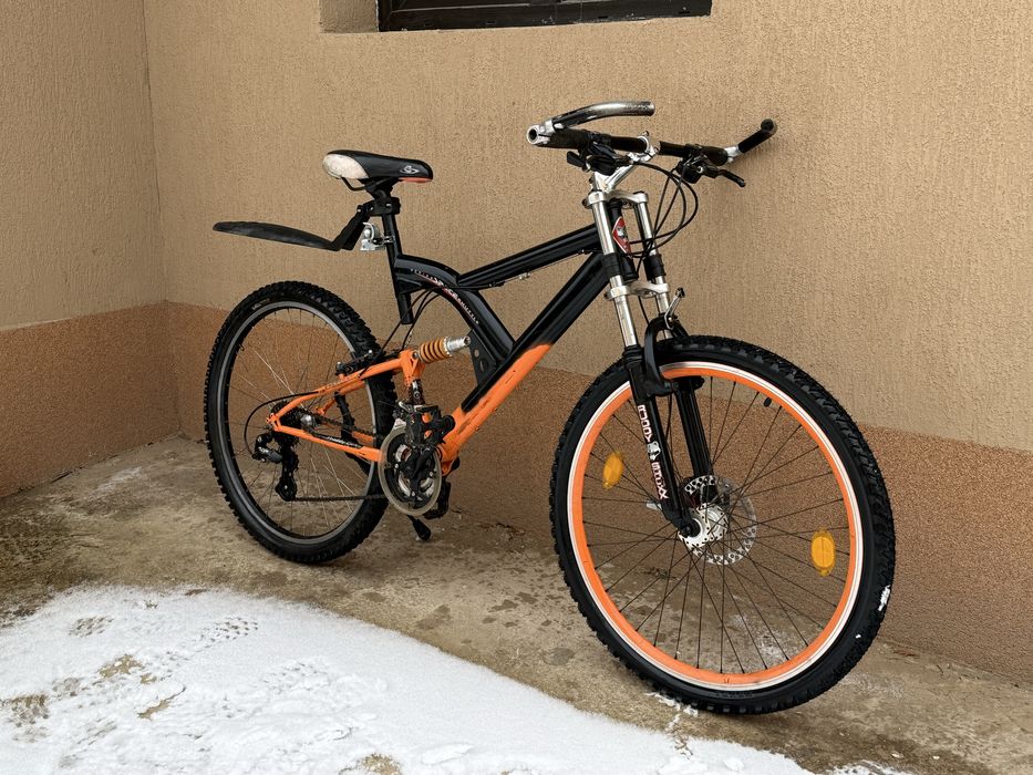 Велосипед Ruddy Dax 26’цола