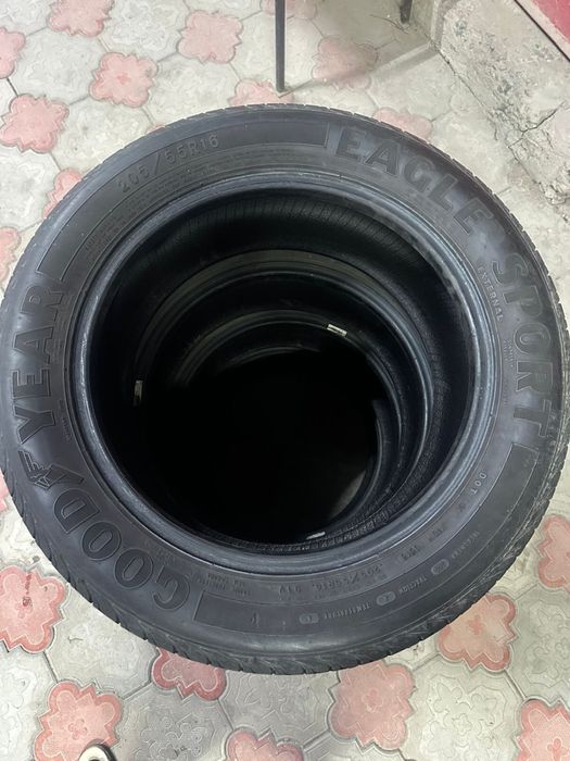 Продаю колеса 205/55R16