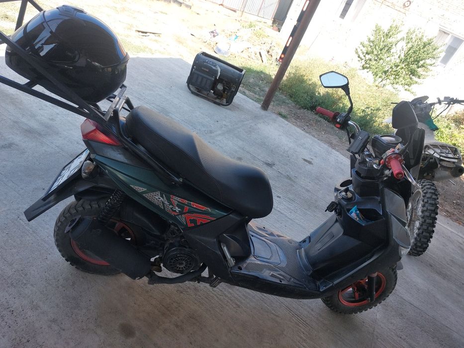 Мапед Самурай 150