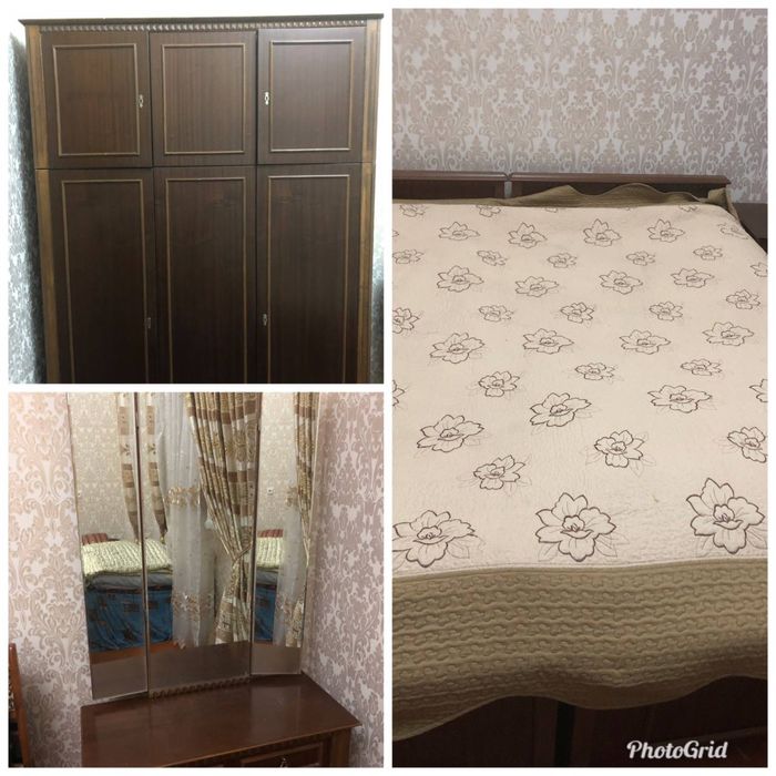 Спалный мебел