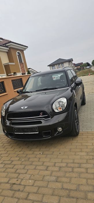 Mini Cooper Countryman