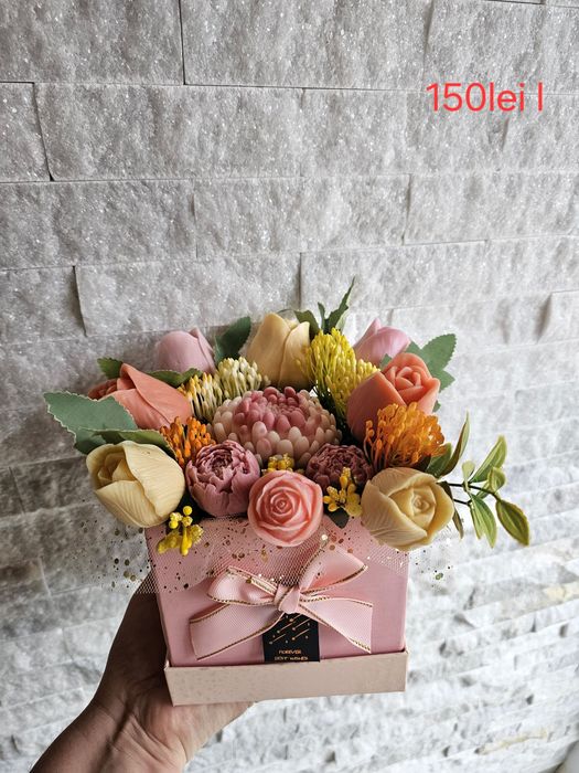 Cosuri cadou  din cerc de  soia