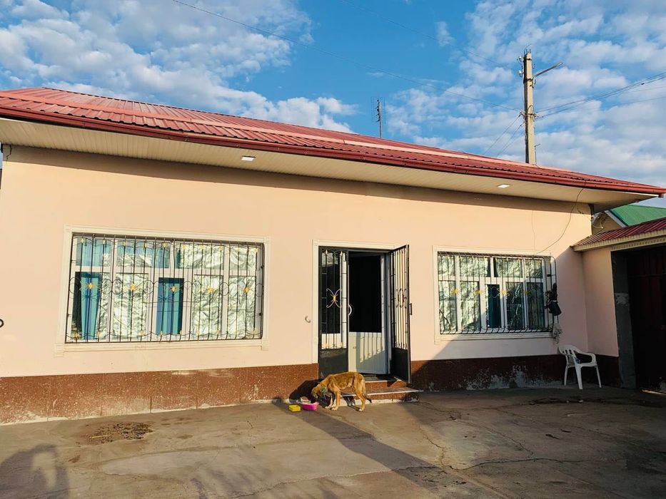 Продается дача в Чирчике. Или меняю на квартиру в Ташкенте.