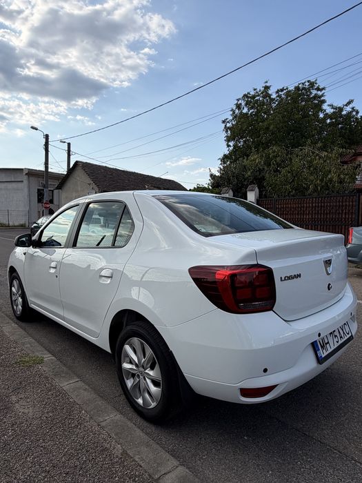 Vând Dacia Logan, 1.5 DCI, an fabricatie 2017, 90 de cai, fară AdBlue.