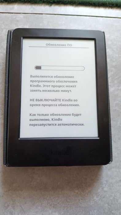 Продам электронную книгу Amazone Kindle 7-го поколения
