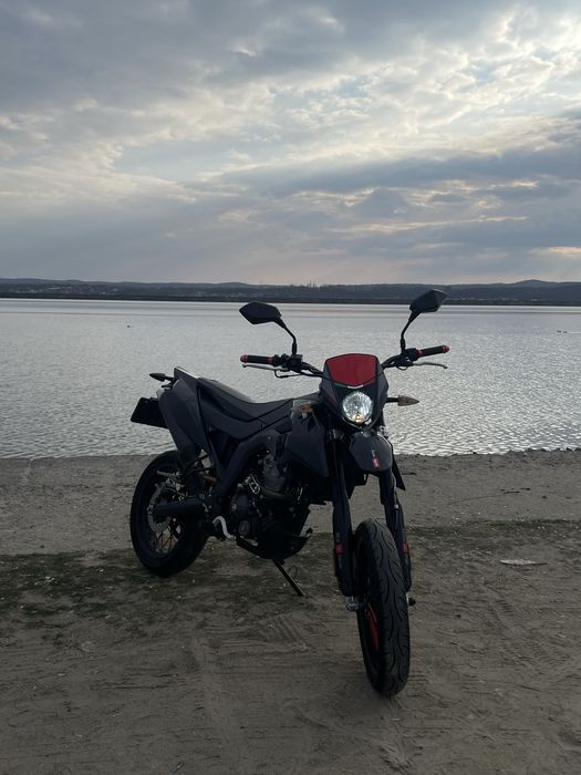 Aprilia SX 125 2019