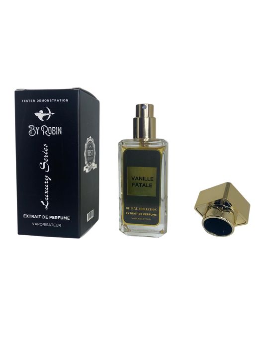 By Robin Extract de parfum 38 ml inspirat din Vanille Fatale Tom Ford