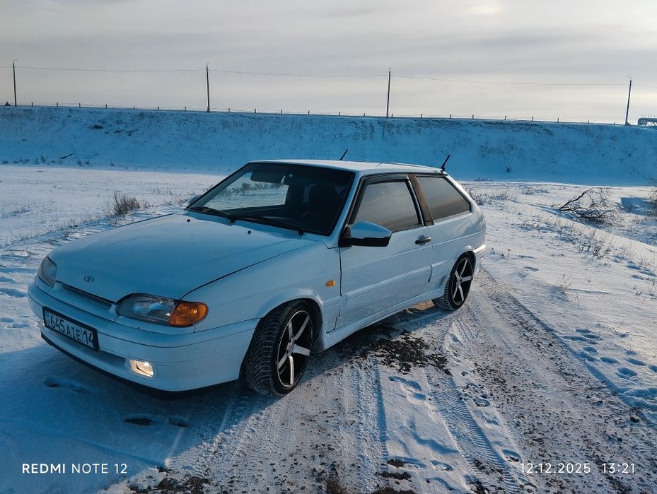 Продам ваз 2113 в отс