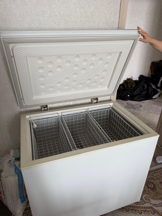 Продам морозильную камеру!