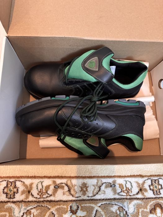 Спец обувь 43 размера