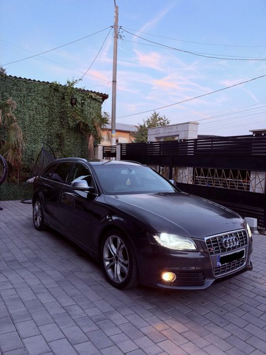 AUDI A4 Avant 2009 — imagine 2