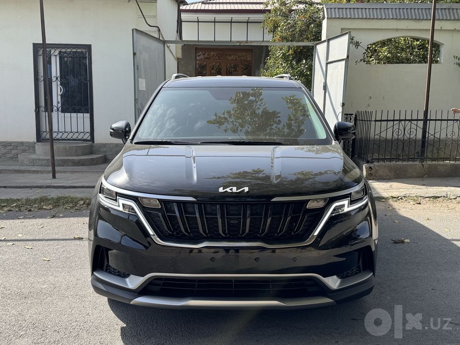 Kia Carnival 2023