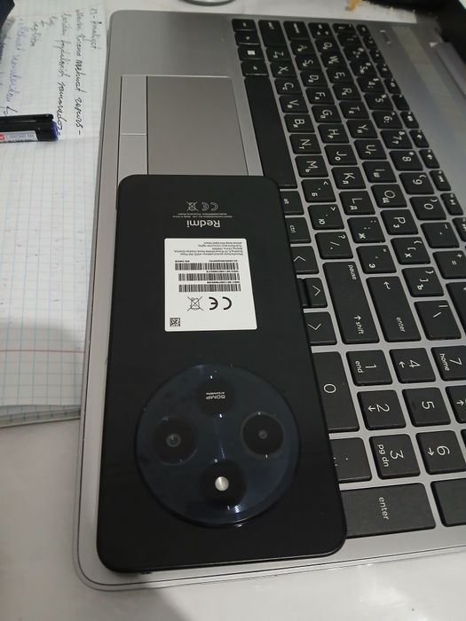 Redmi 14 c yengi karopka dakument