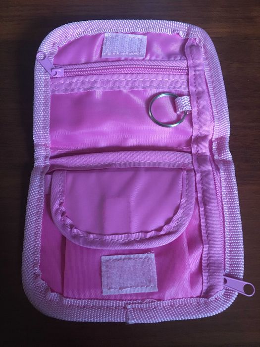 детский кошелек для девочки