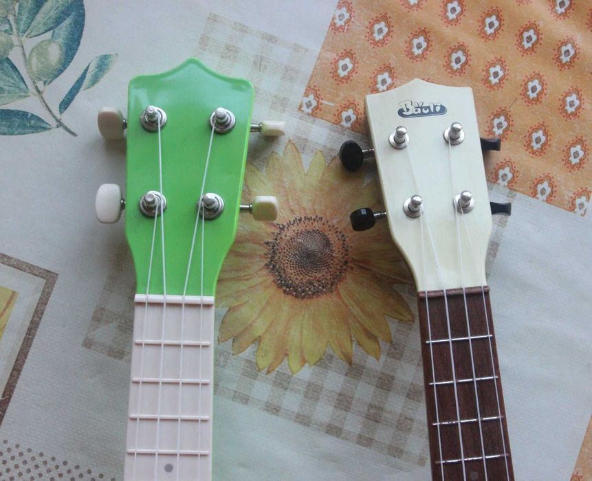 Ukulele Classical - Укулеле поликарбонат