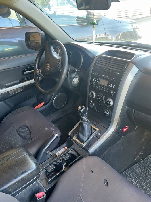 SUZUKI Vitara 2007 — imagine 4