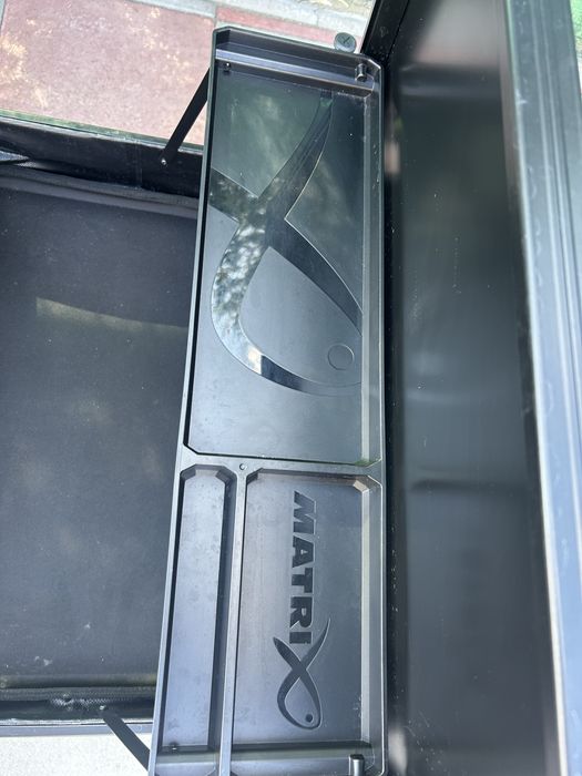 Scaun modular matrix S25 pro,seatbox black edition echipat full