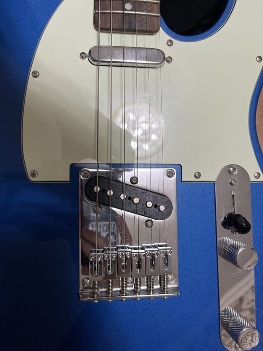 squier telecaster