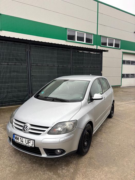 Golf 5 Plus 1.9tdi