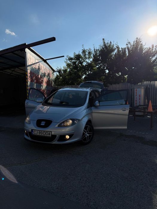 SEAT Altea XL 2009 — imagine 2