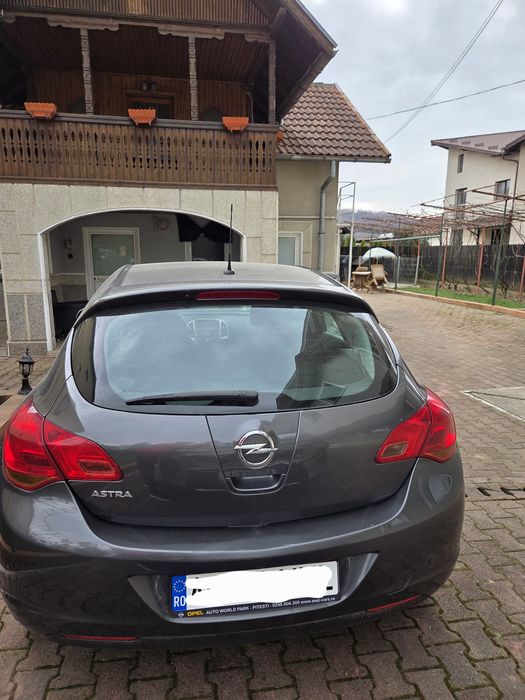 OPEL Astra 2010 — imagine 15
