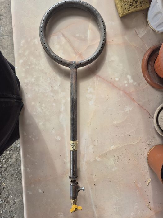 Продам горелку газовую