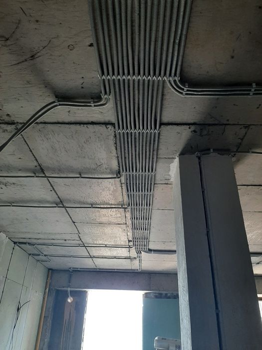 Электрик Электромонтаж Ташкент