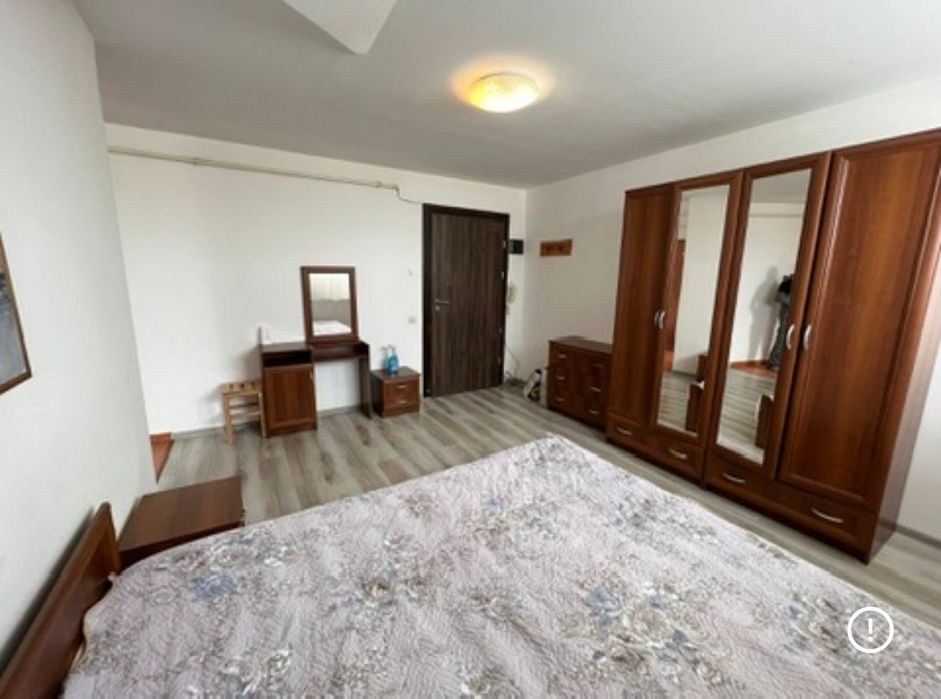 De închiriat garsoniera