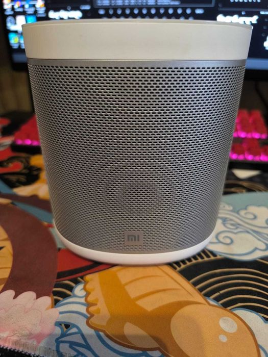 Колонка Xiaomi smart speaker с Марусей