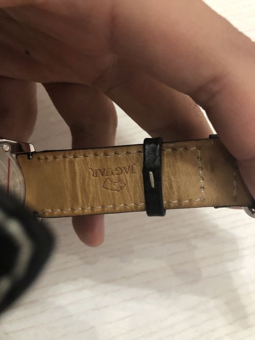 Мужские часы jaguar