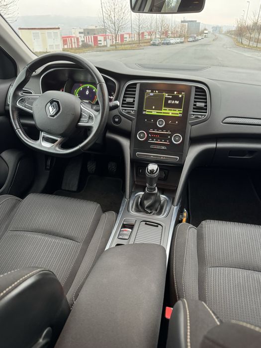 Vand Renaul Megan 4 Eco 2 Limited Euro 6 Fara Adblue an 2018
