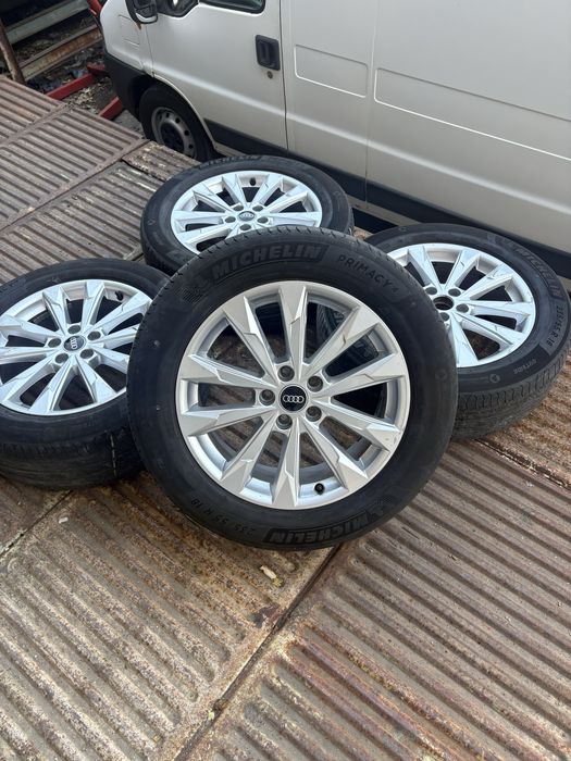 Джанти Audi 5x112 18”