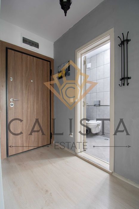 Двустаен апартамент под наем в ж.к. Манастирски ливади, 2154360