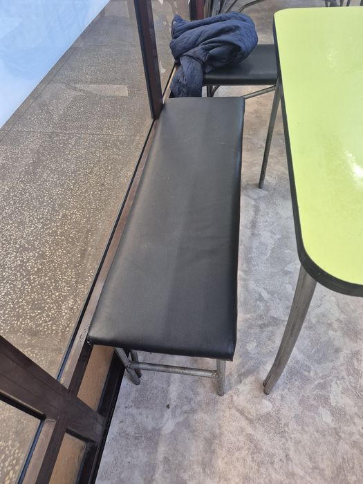 Продам Стол и лавки.