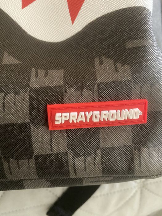 Sprayground раница