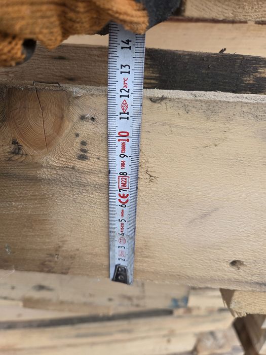 Доски на черный потолок!