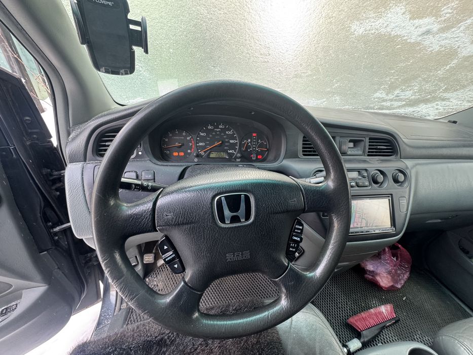 Honda Odyssey 2003 3.5 на разбор (донор)