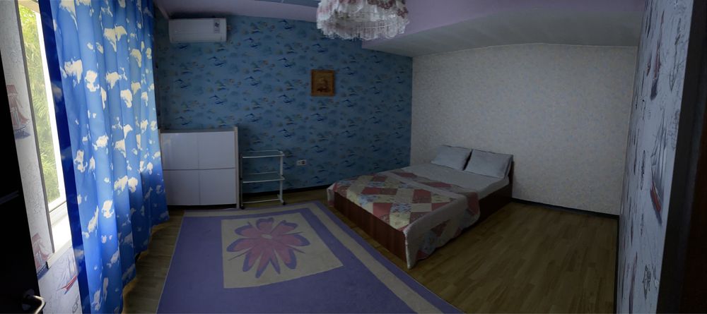 Дача Хайтек в черте города со всеми условиями для уютного отдыха.