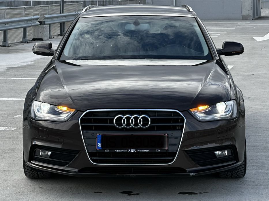 Vand/Schimb Audi A4 B8.5 FACELIFT~Automat~Bi-Xenon~Navi~Senzori